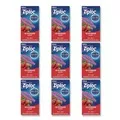 Ziploc 351317 1 Quart 1.75 mil. 9.63 in. x 8.5 in. Double Zipper Storage Bags - Clear (9/Carton)