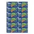 Ziploc 383211 6.5 in. x 5.88 in. Resealable Sandwich Bags - Clear (1080/Carton)