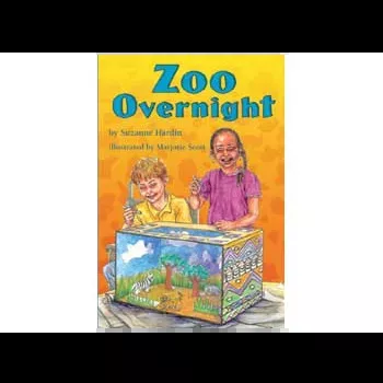 Zoo Overnight –Level 19-20
