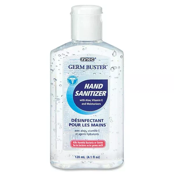 ZYTEC GERMIC.HAND SANIT.120ml (EMP01201)